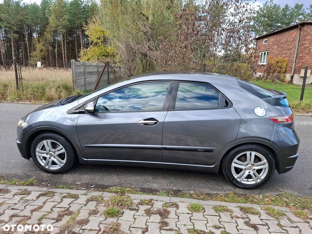 Honda Civic 1.4 Comfort - 13