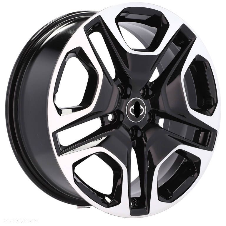 4x Felgi 19 m.in. do TOYOTA Auris CH-R Camry Highlander RAV4 LEXUS ES NX RX UX - Y0113 - 9