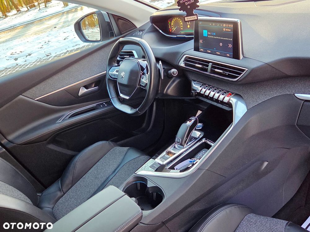 Peugeot 3008 BlueHDi 120 Stop & Start EAT6 Allure - 28