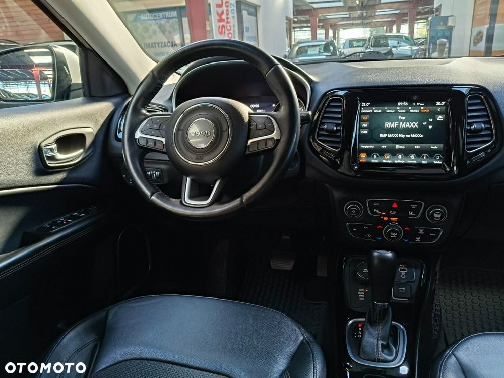 Jeep Compass 1.4 TMair Limited 4WD S&S - 19