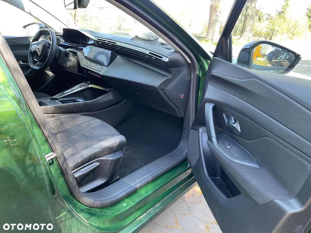 Peugeot 308 1.6 Hybrid PHEV Active Pack EAT8 - 14