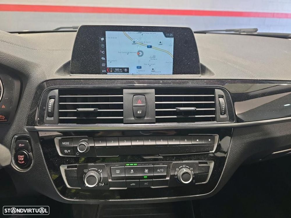 BMW 116 d Line Sport Auto - 7