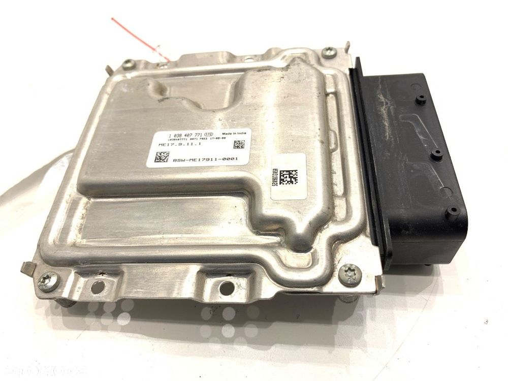 KOMPUTER SILNIKA  KIA VENGA (YN) 2010 - 2022 1.4 CVVT 66 kW [90 KM] benzyna 2010 - 2022 39103-2B003 - 2