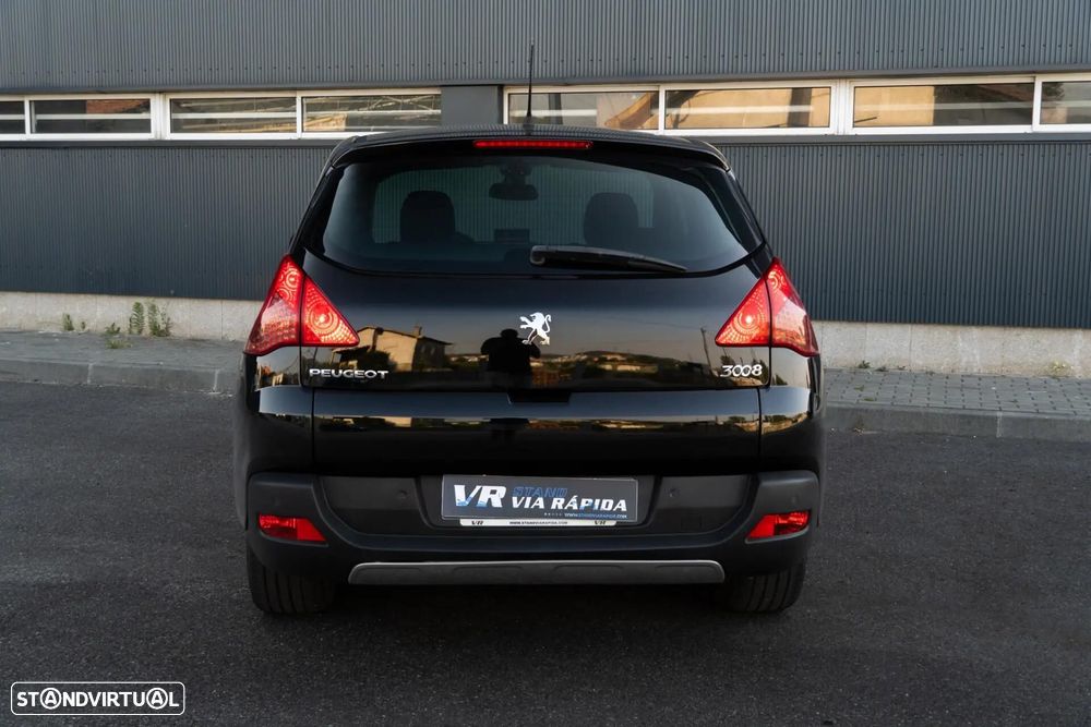 Peugeot 3008 1.6 HDi Allure - 6