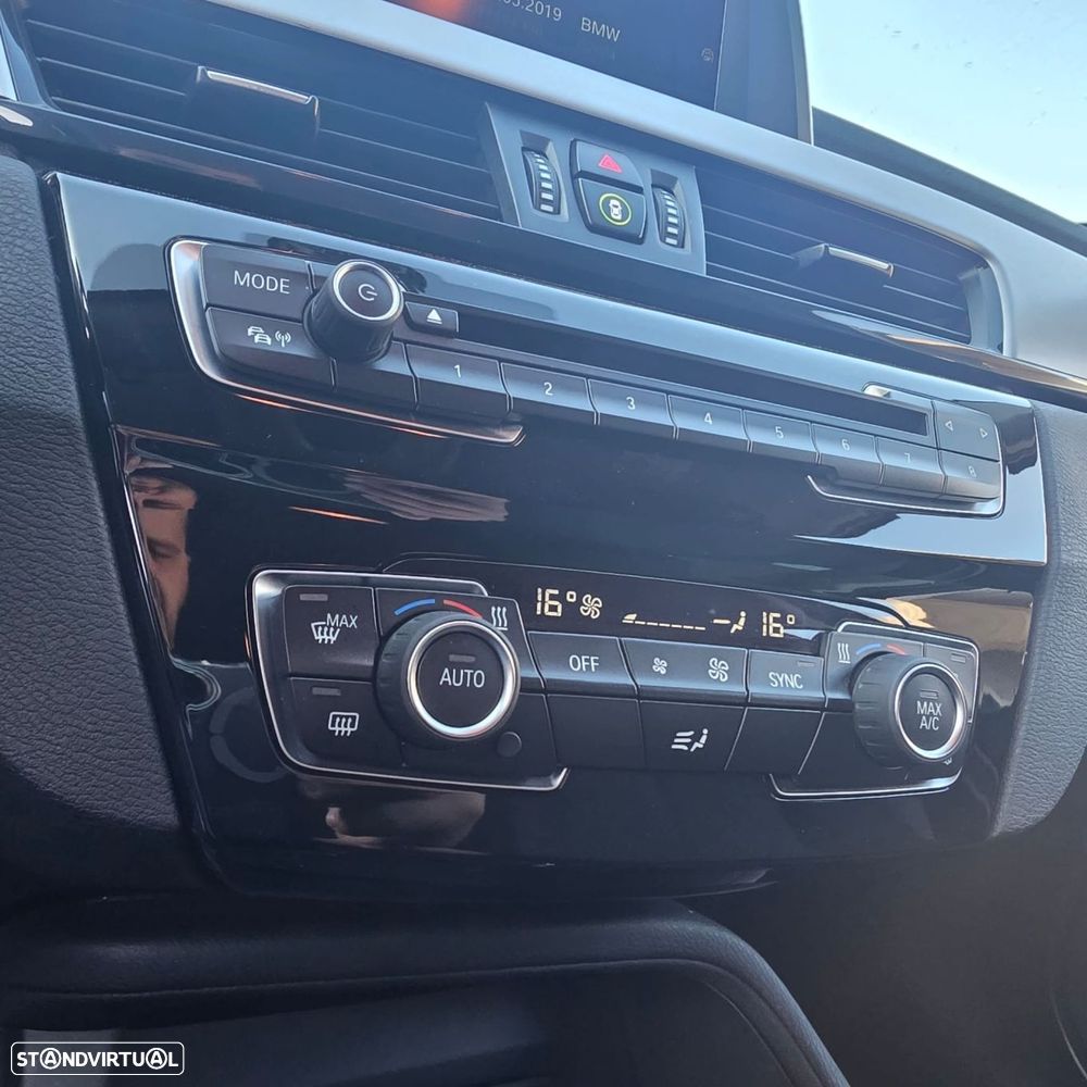 BMW X1 20 d sDrive Auto Advantage - 27