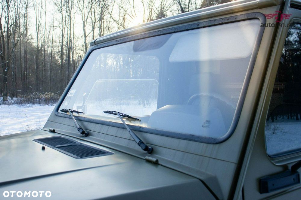 Mercedes-Benz Klasa G - 17