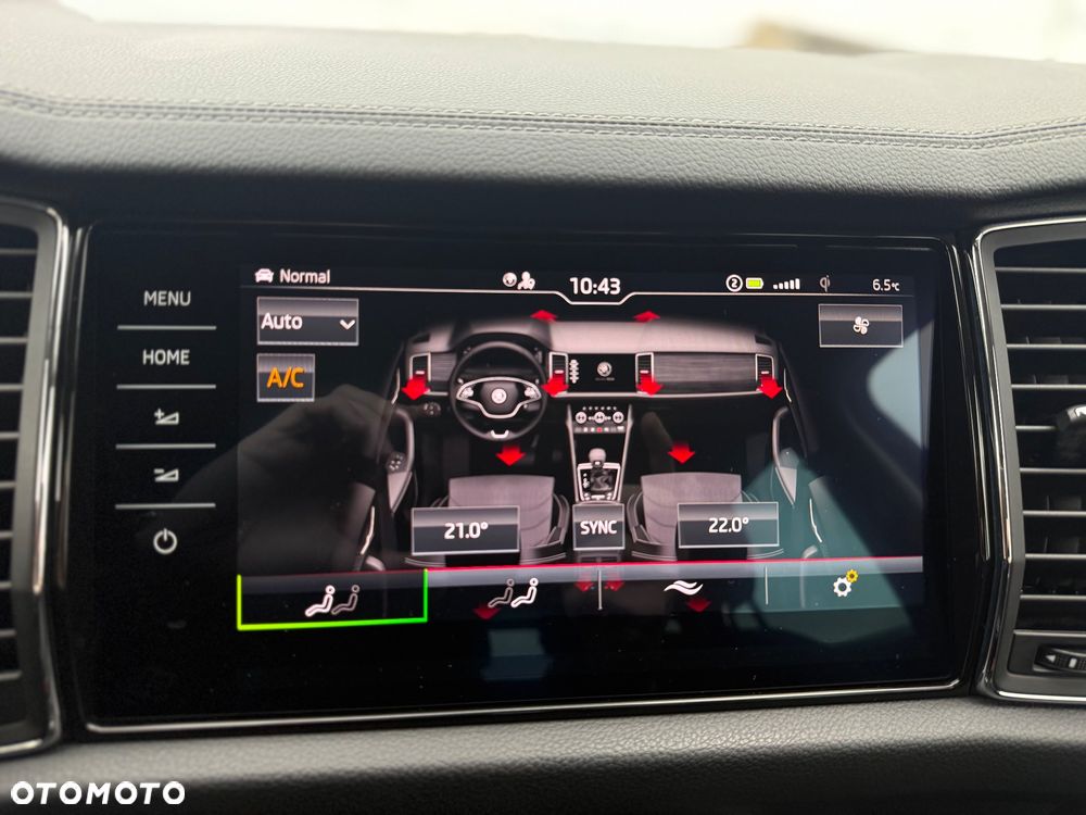 Skoda Kodiaq 2.0 TDI 4x4 L&K DSG 7os - 25