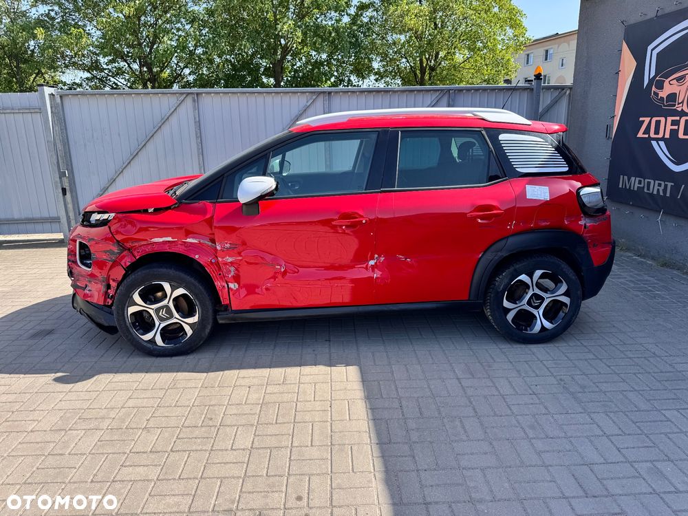 Citroën C3 Aircross 1.2 PureTech GPF Shine S&S EAT6 - 2