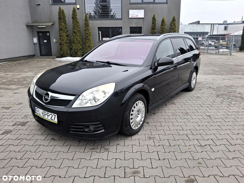 Opel Vectra 1.8 Edition Plus
