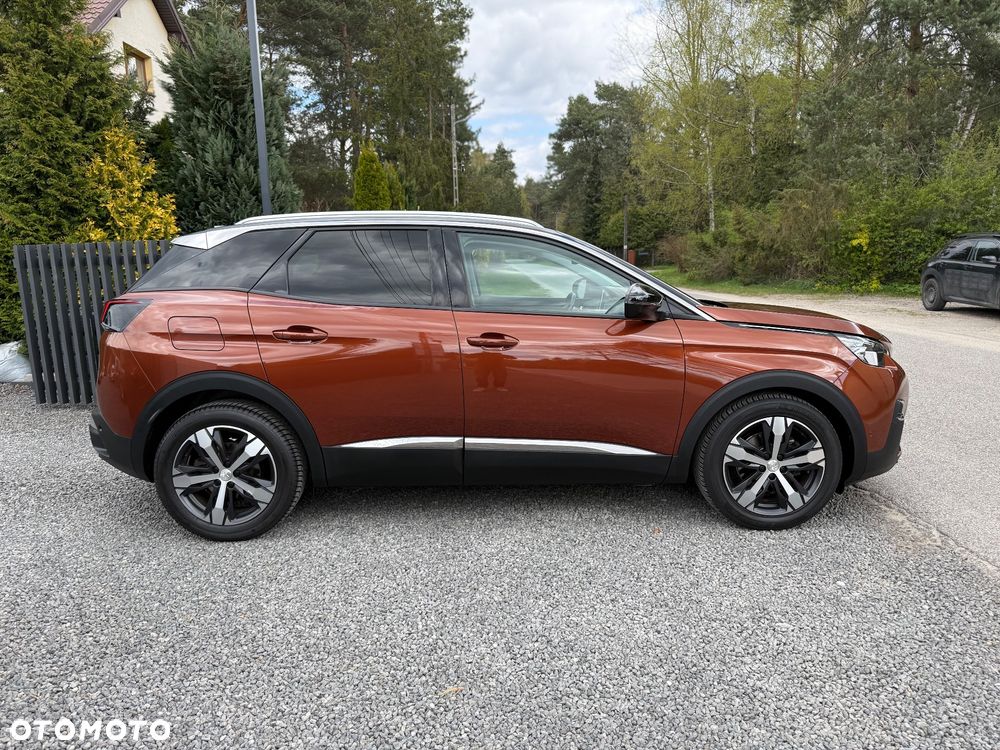 Peugeot 3008 THP 165 EAT6 Stop & Start Allure - 4