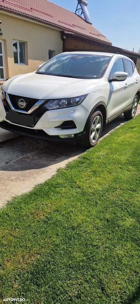 Nissan Qashqai 1.6 DCI ACENTA - 10
