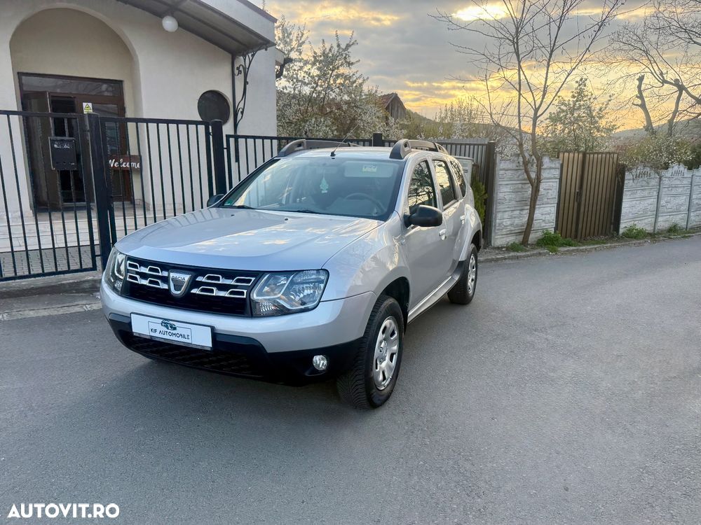 Dacia Duster 1.5 dCi 4x2 Prestige - 32