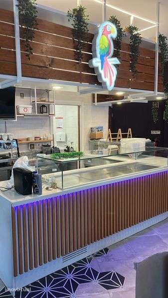 Trespasse 2 lojas de açaí - Grande imagem: 2/3