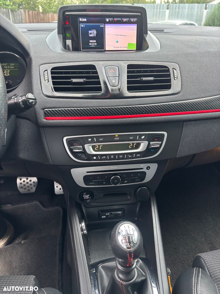 Renault Megane 1.5 dCi GT Line - 14