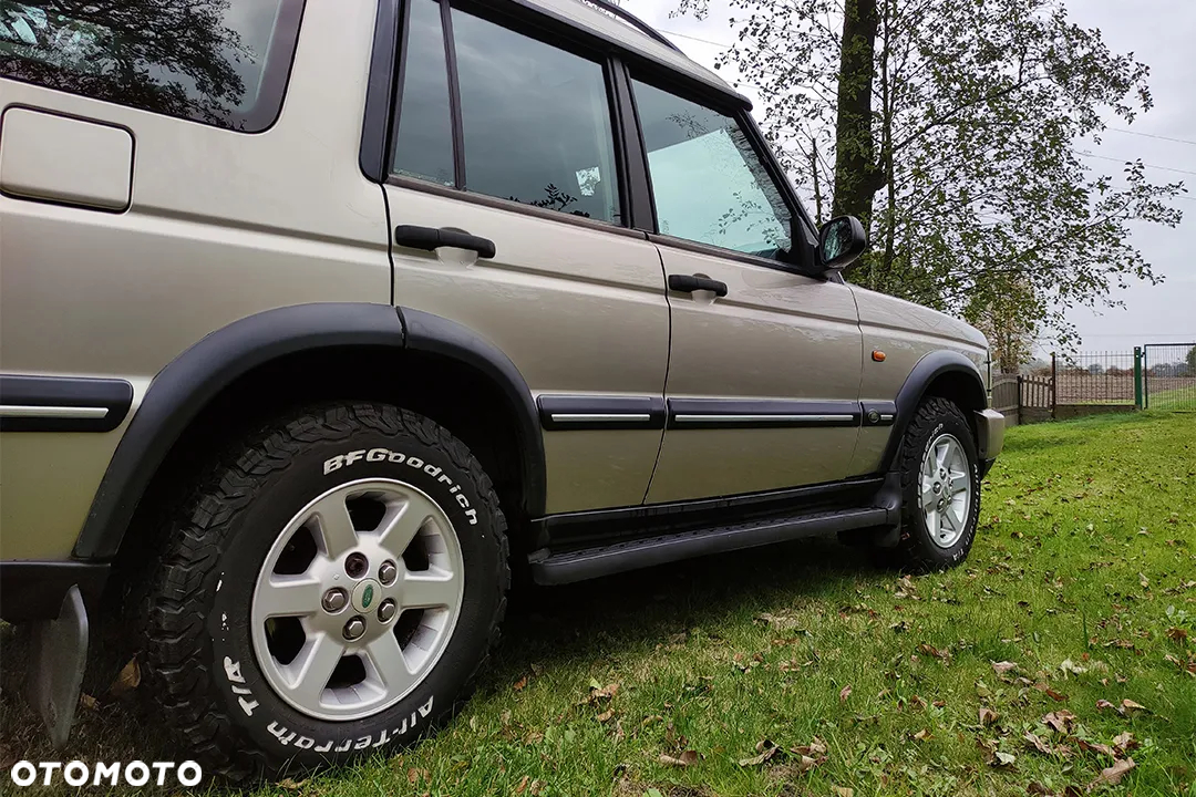 Land Rover Discovery - 16