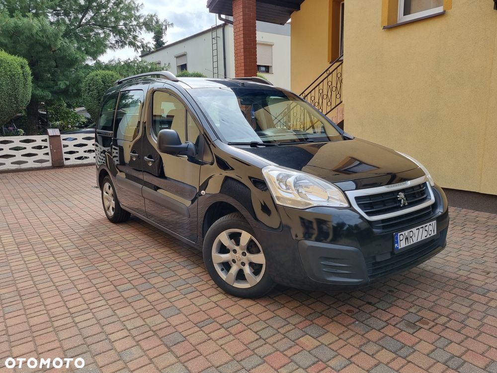 Peugeot Partner - 1