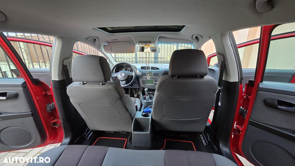 Seat Leon 1.8 TSI FR - 4