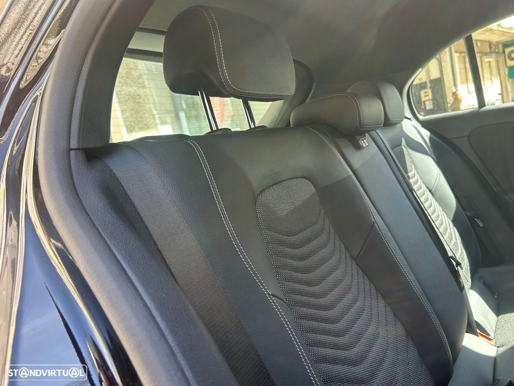 Mercedes-Benz A 180 d Style Plus Aut. - 14