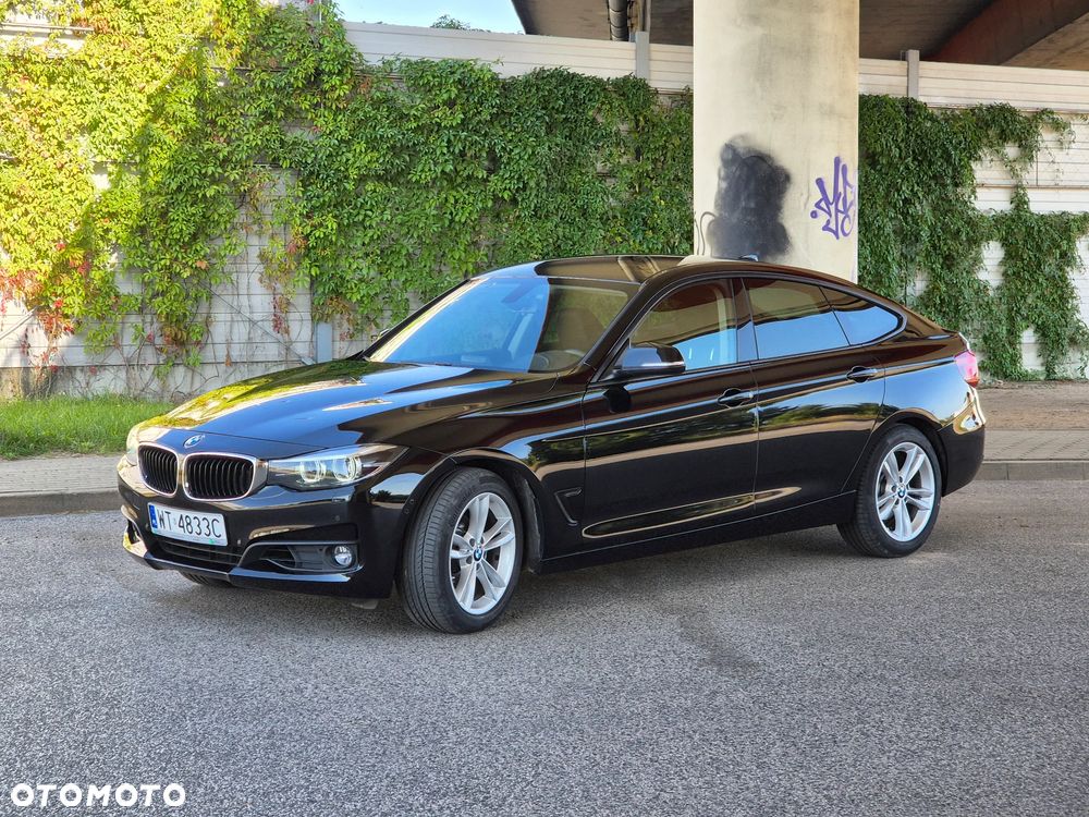 BMW 3GT 320i xDrive - 1