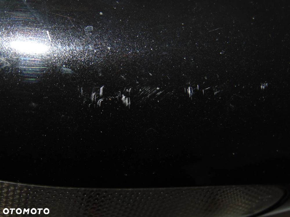 Lusterko 7 PIN lewe kierowcy C197 czarne Mercedes W203 S203 C Klasa sedan kombi 00-04r - 9
