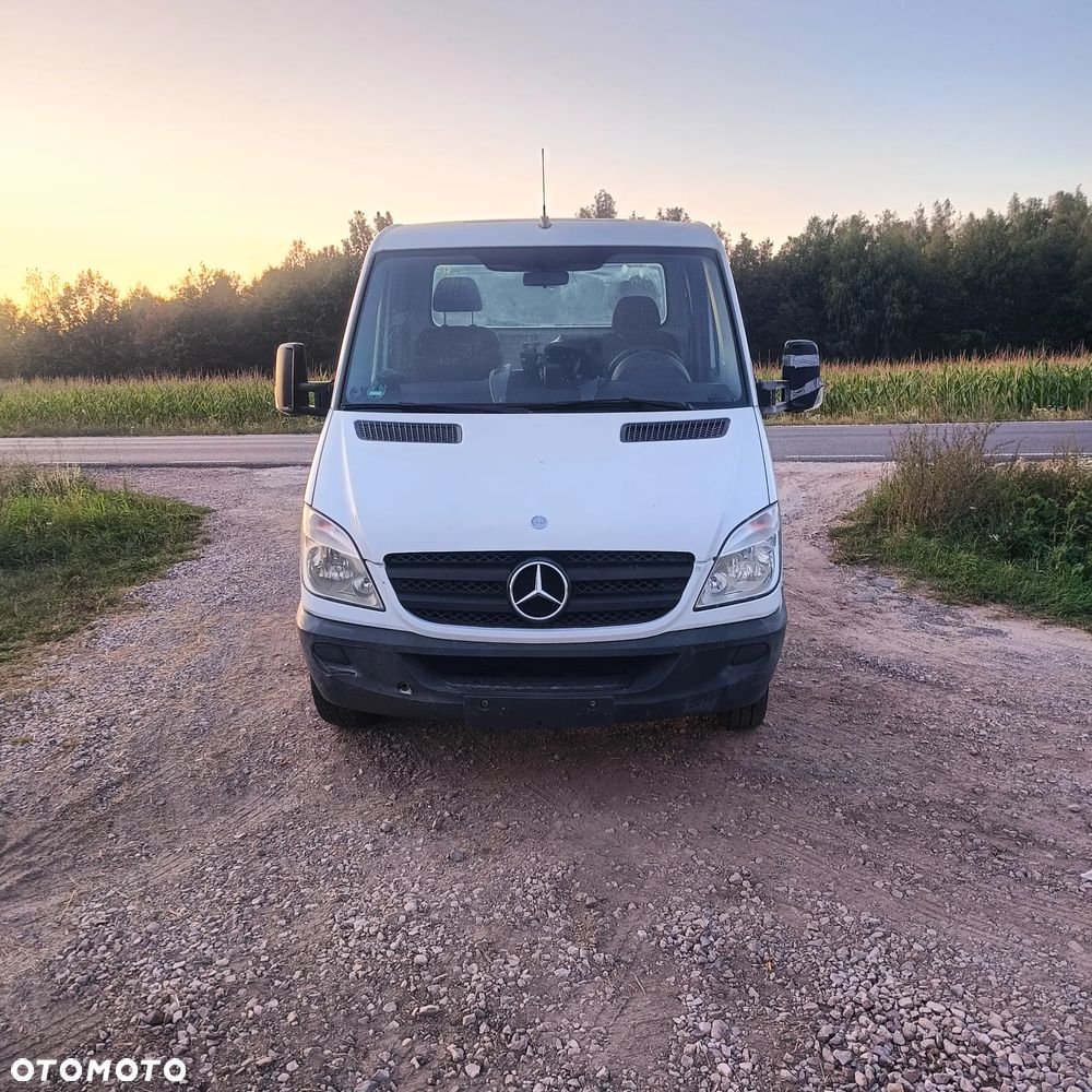 Mercedes-Benz Sprinter - 26
