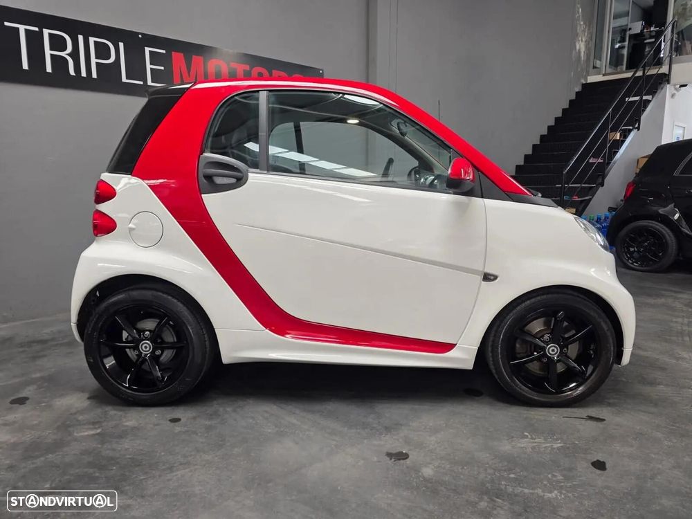 Smart ForTwo Coupé 1.0 mhd Pulse 71 Softouch - 18