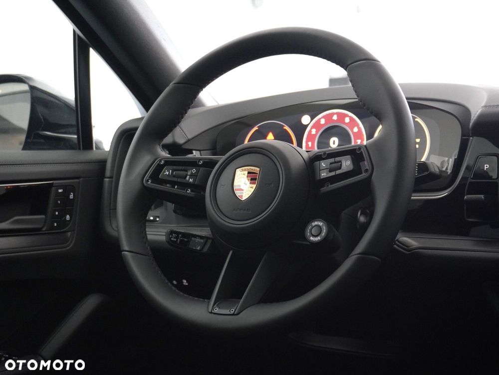 Porsche Cayenne Black Edition - 37