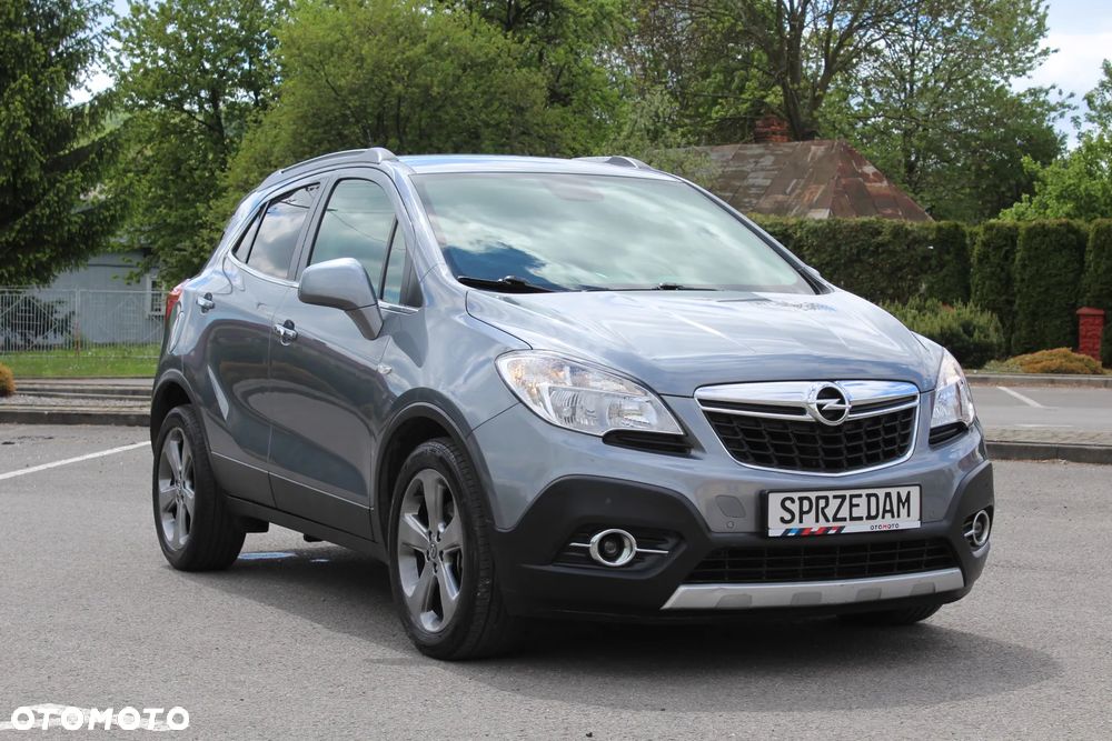 Opel Mokka 1.4 Turbo ecoFLEX Start/Stop Innovation - 9