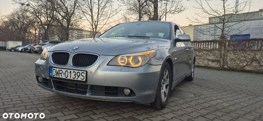 BMW Seria 5 - 3