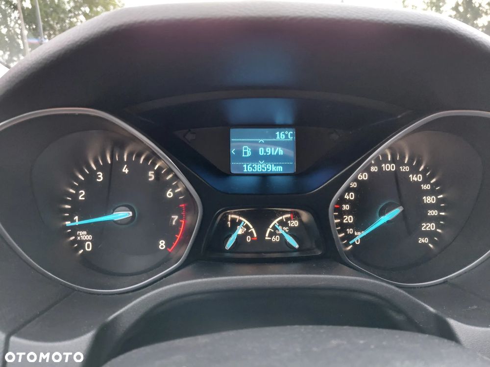 Ford Focus 1.6 Trend - 9