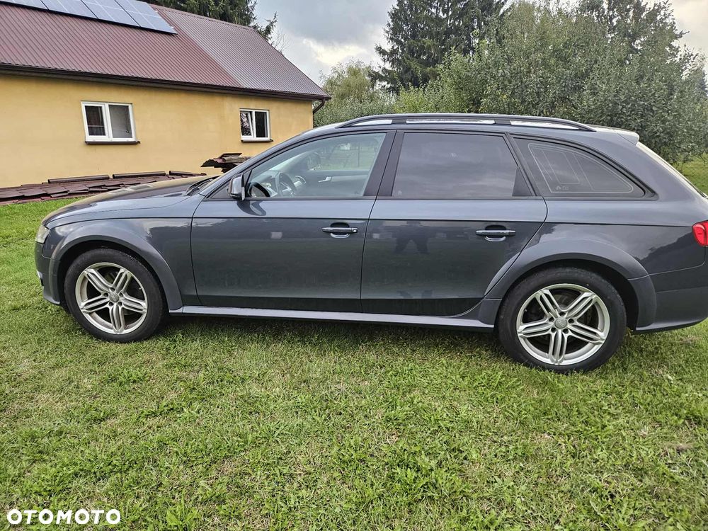 Audi A4 Allroad 2.0 TDI DPF - 5