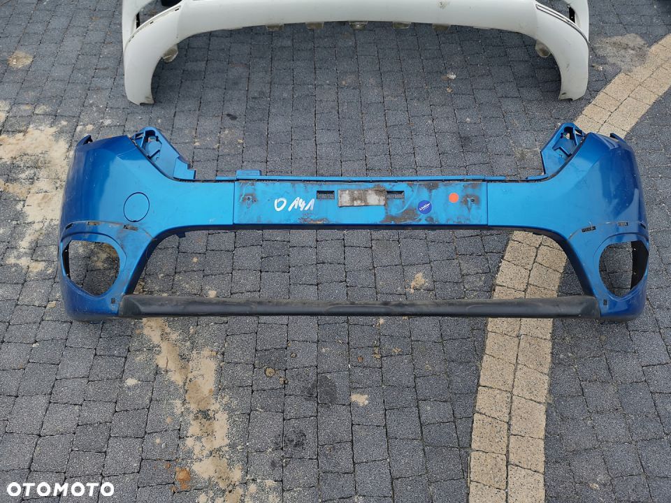 ZDERZAK PRZEDNI DACIA DOKER 620222633 - 1