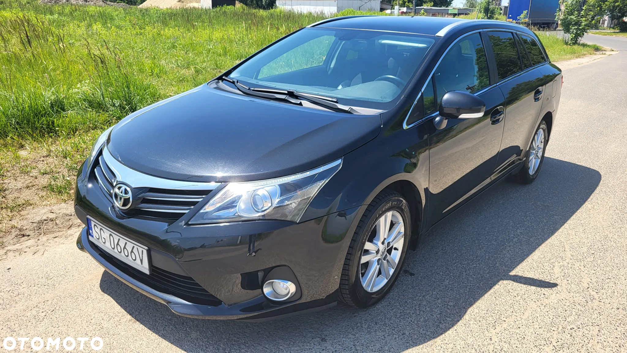 Toyota Avensis 2.0 D-4D Premium - 7