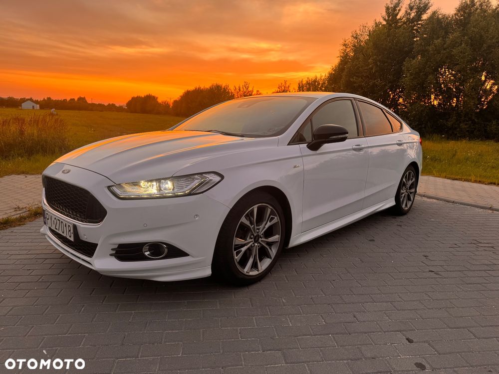 Ford Mondeo 1.5 EcoBoost ST-Line - 1