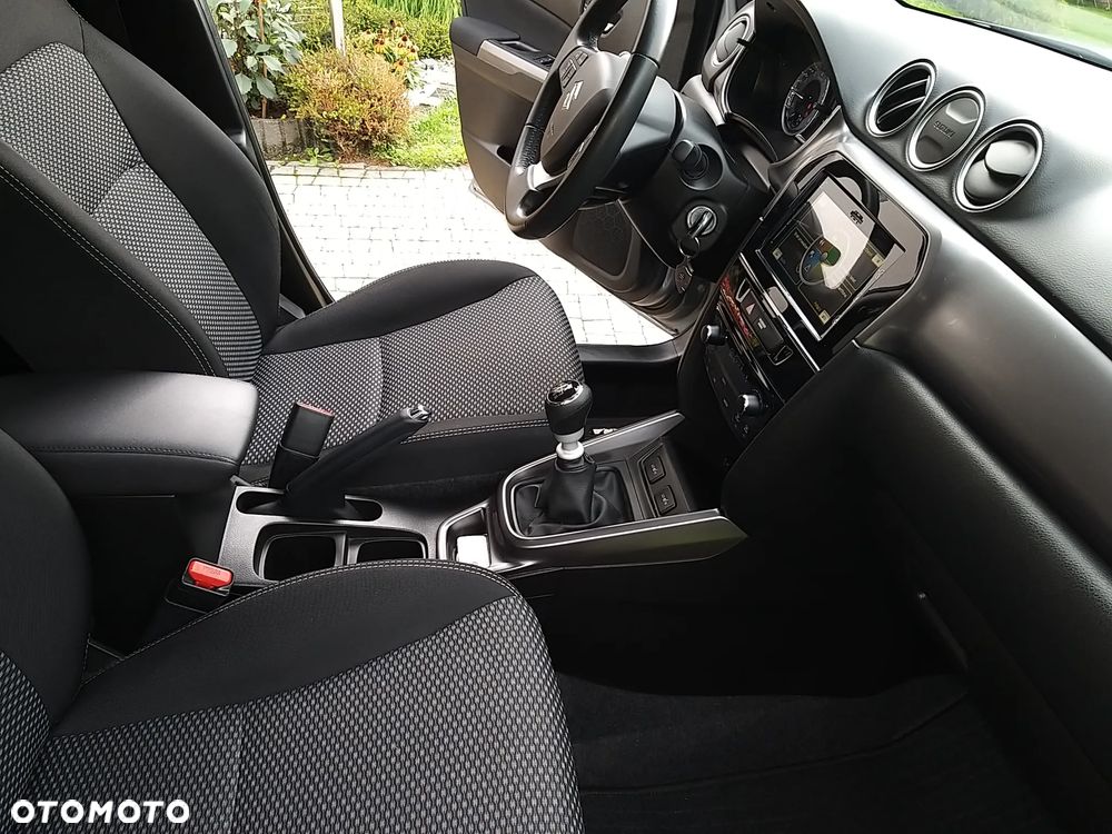 Suzuki Vitara 1.4 Boosterjet SHVS Comfort Plus 2WD - 13