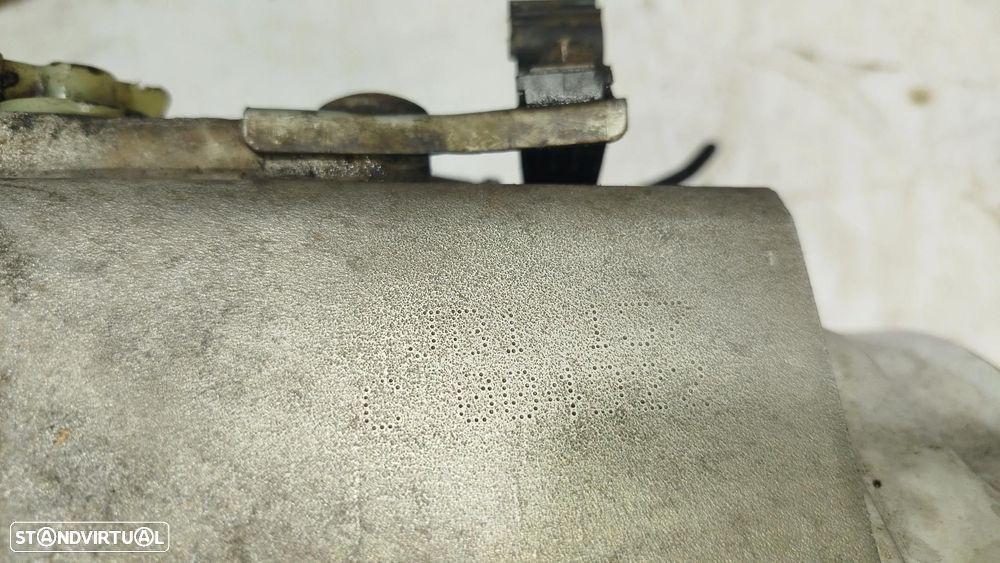 Caixa de velocidades manual RENAULT Express (F40/G40) - 4