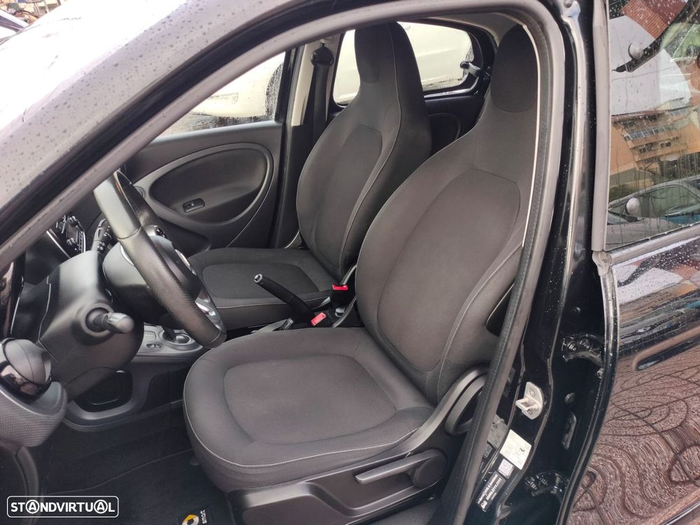 smart forfour ver-drive-passion - 27