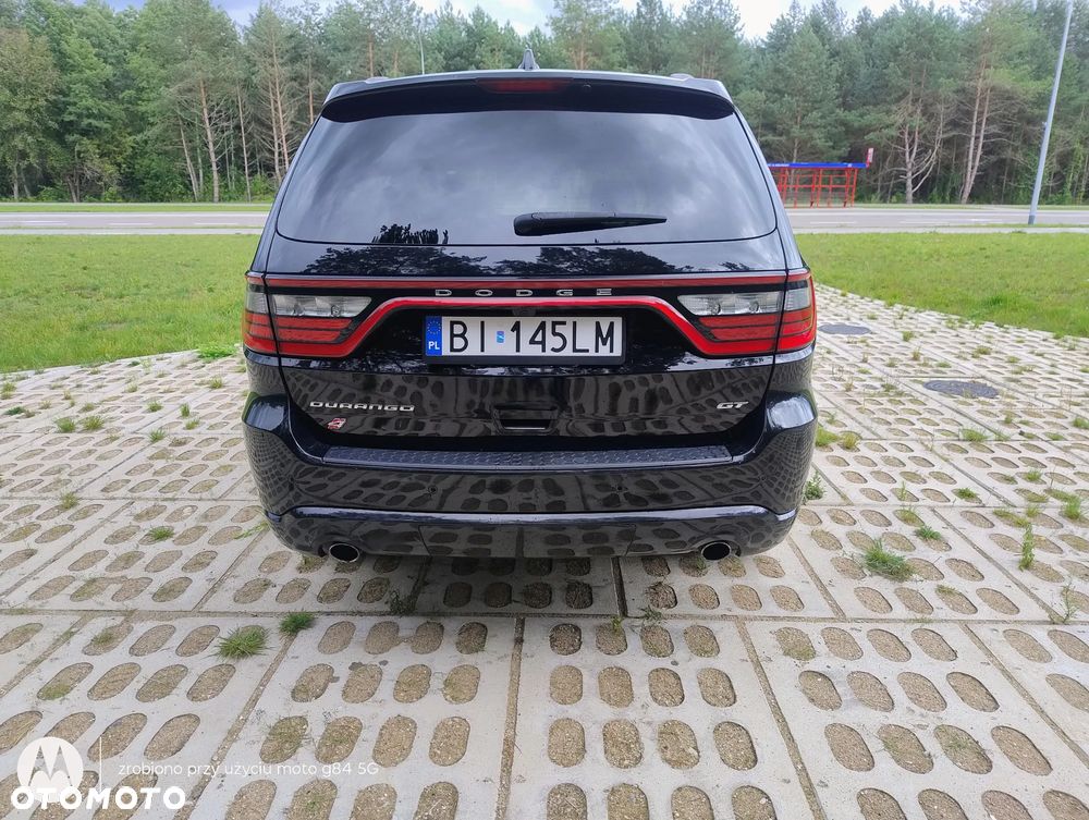 Dodge Durango - 14