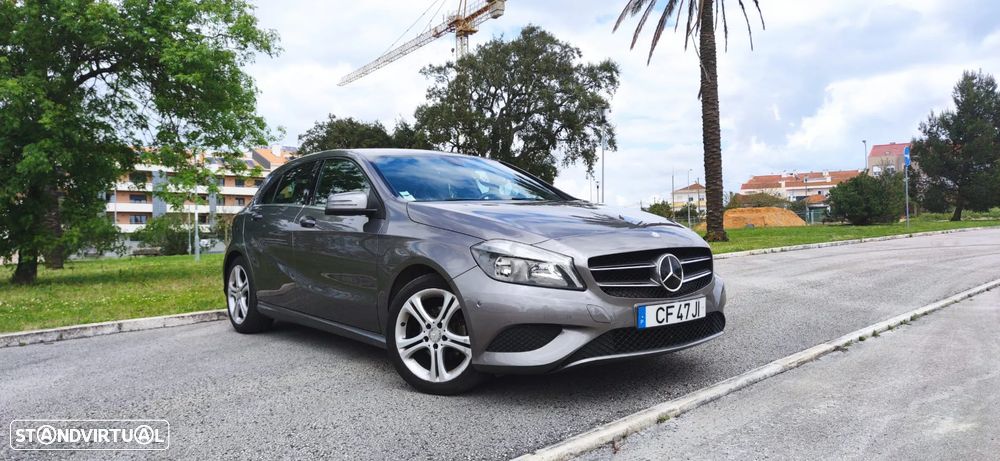 Mercedes-Benz A 160 CDI Style - 1