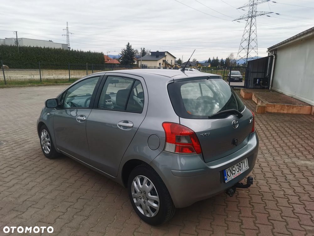 Toyota Yaris 1.4 D-4D Terra A/C - 22