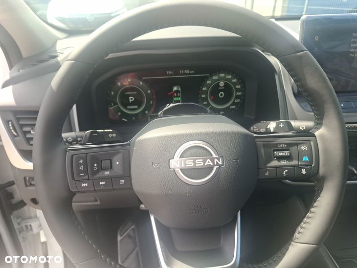Nissan Qashqai 1.3 DIG-T MHEV N-Connecta Xtronic - 9
