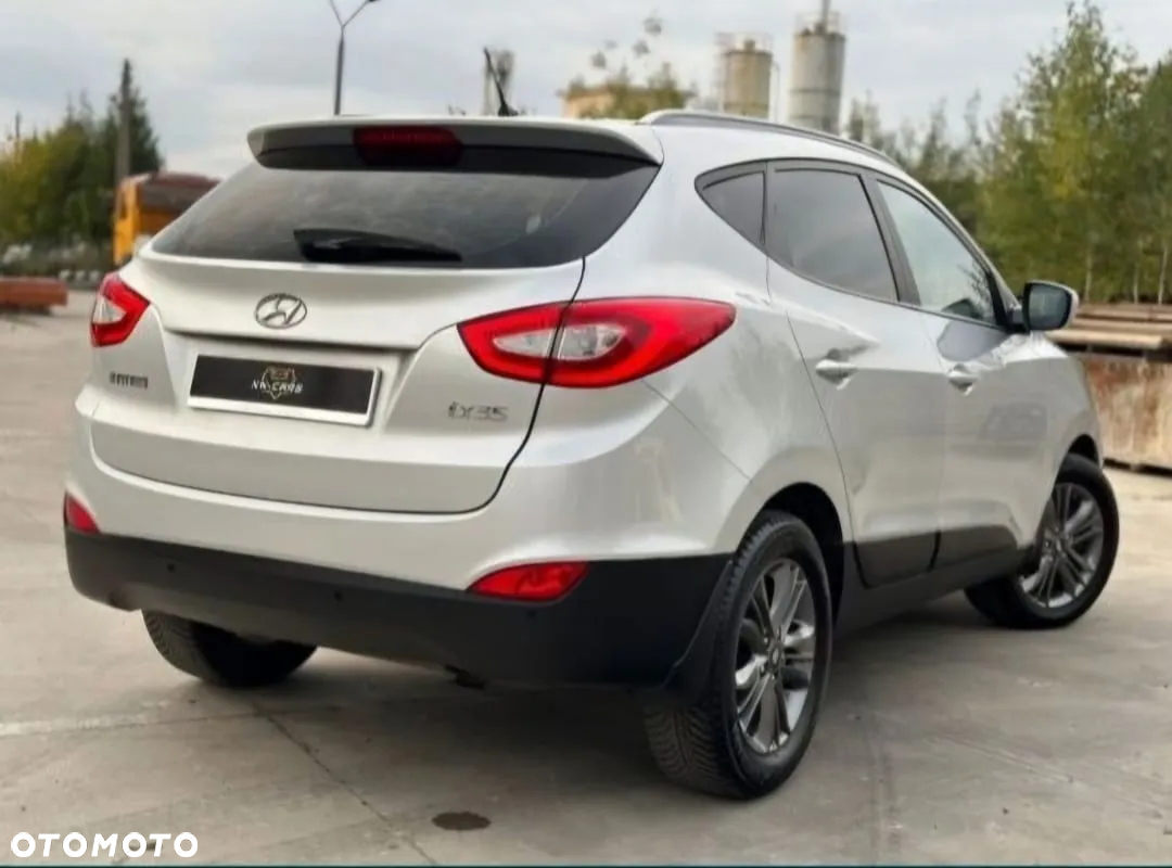 Hyundai ix35 2.0 CRDi 4WD Comfort - 6
