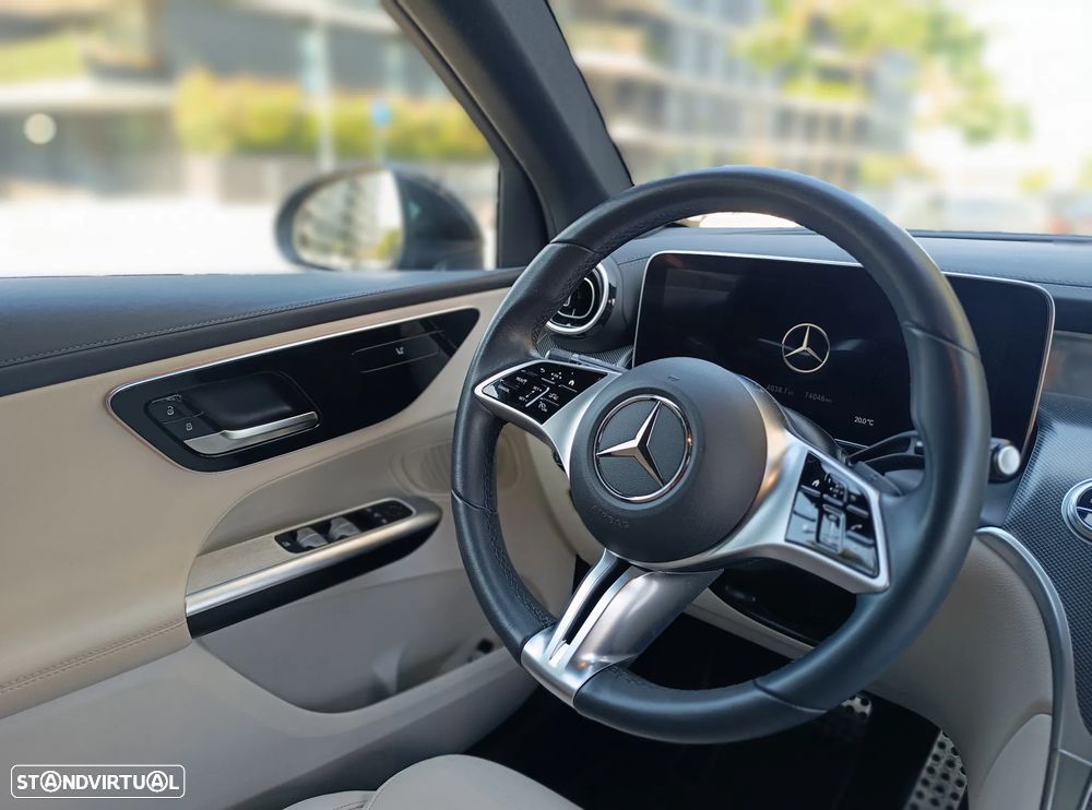 Mercedes-Benz GLC 400 e 4Matic - 19