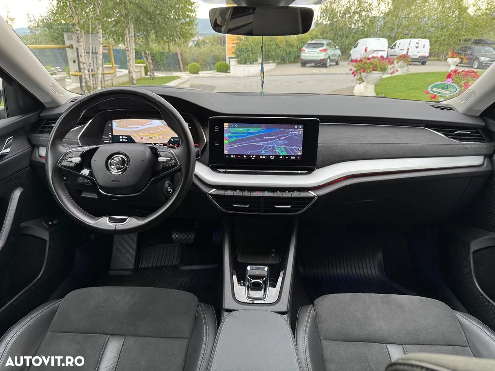 Skoda Octavia 1.4 TSI iV DSG First Edition - 13
