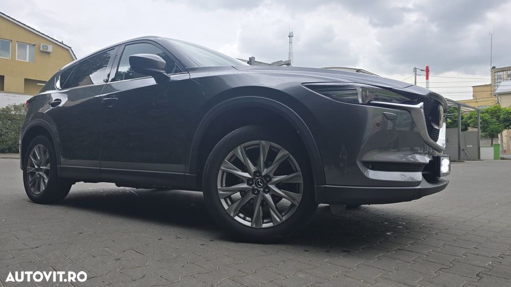 Mazda CX-5 G194 AWD AT Revolution Top - 1
