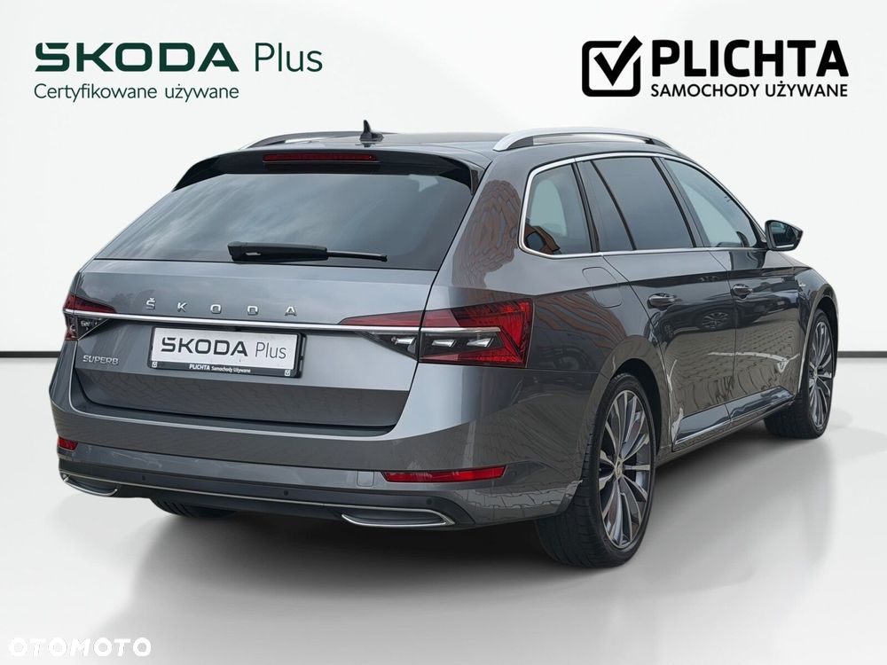 Skoda Superb 2.0 TDI SCR L&K DSG - 7