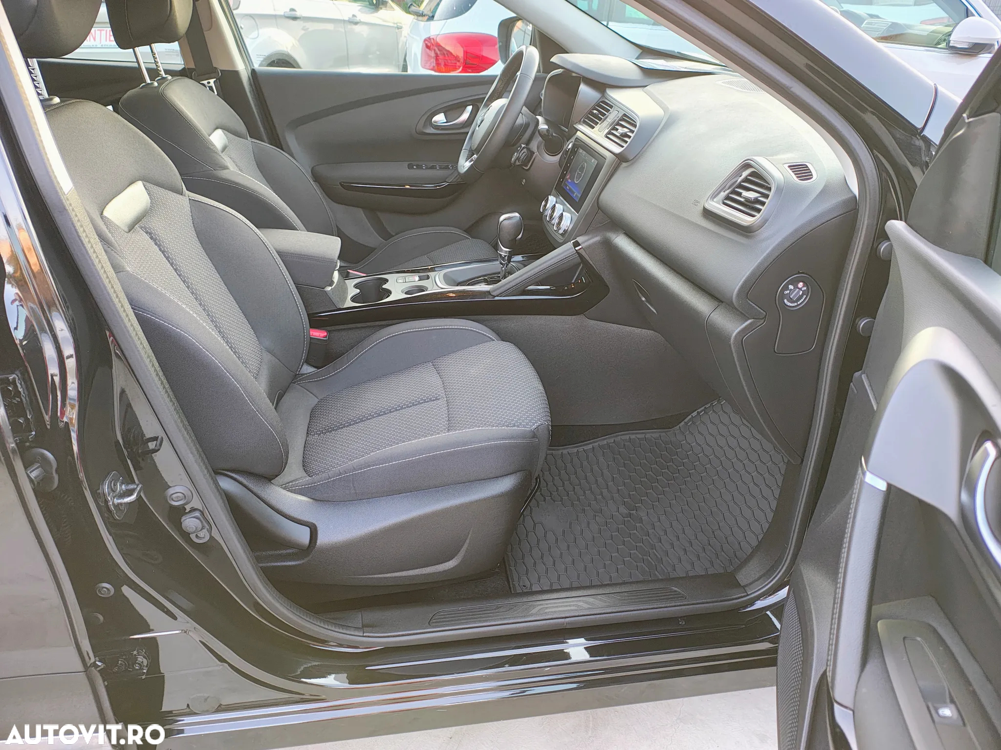 Renault Kadjar BLUE dCi 115 EDC BUSINESS EDITION - 7