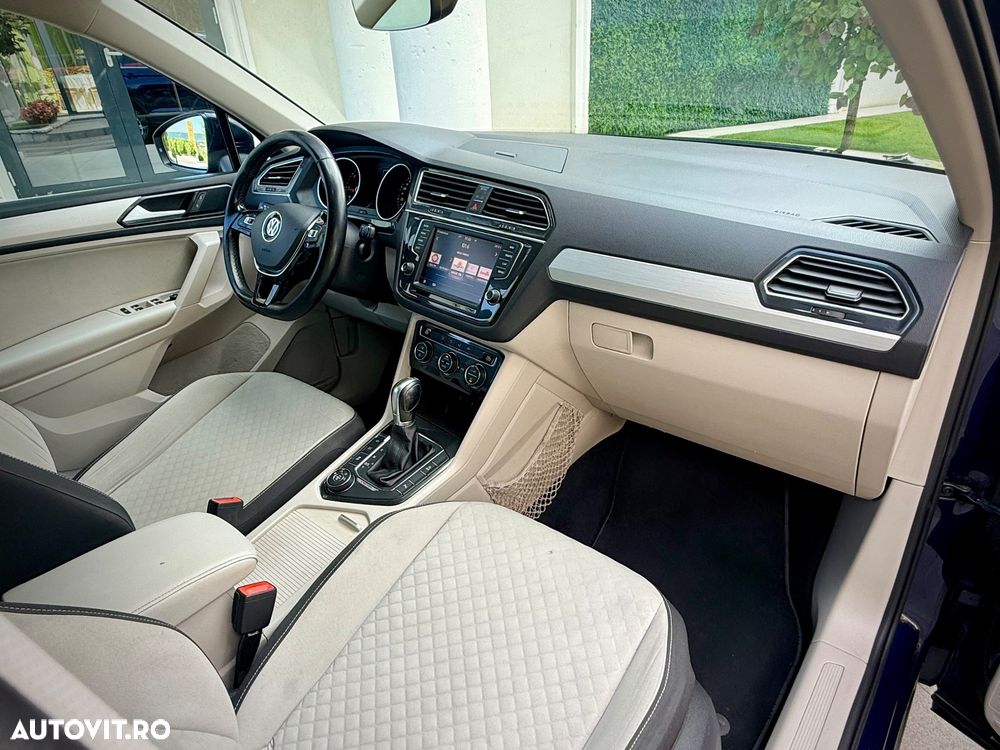 VOLKSWAGEN Tiguan 2017 — imagine 10
