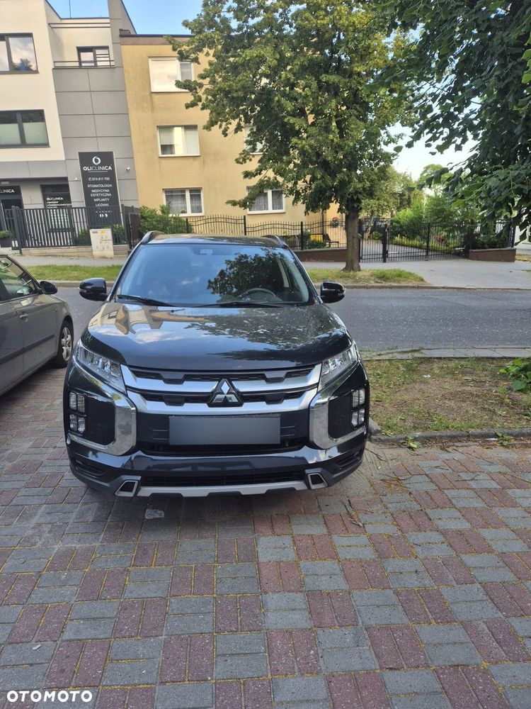 Mitsubishi ASX 2.0 Intense Plus CVT - 1