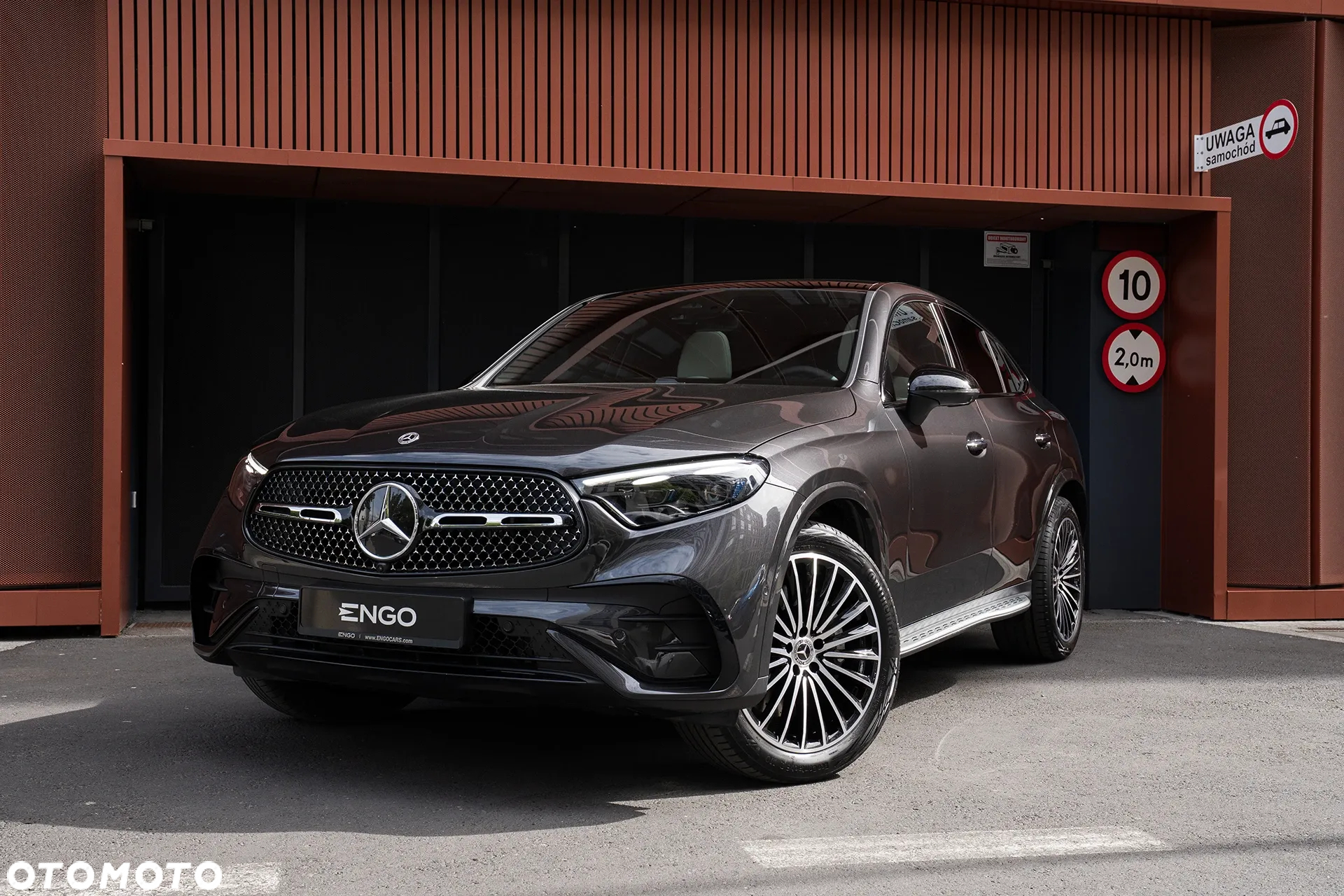Mercedes-Benz GLC Coupe 220 d mHEV 4-Matic AMG Line - 7